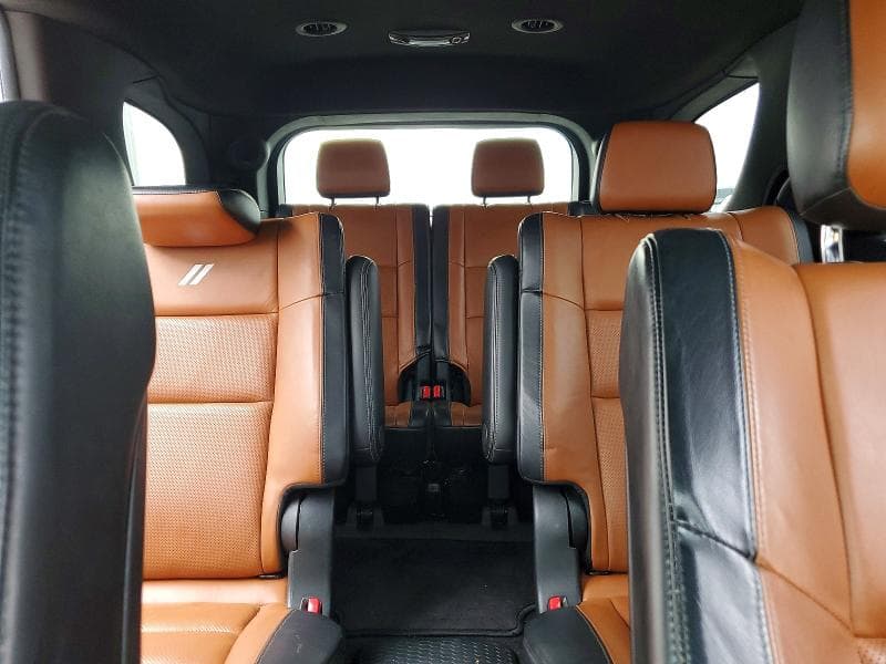 2018 DODGE DURANGO CITADEL 10