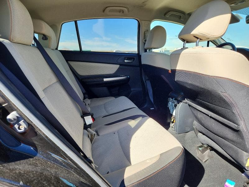 2017 SUBARU CROSSTREK PREMIUM 10