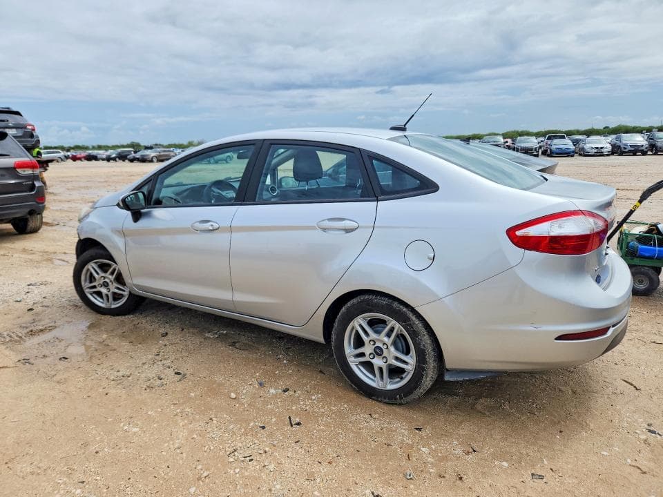 2019 FORD FIESTA SE 2