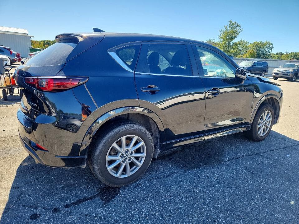 2024 MAZDA CX-5 SELECT 3