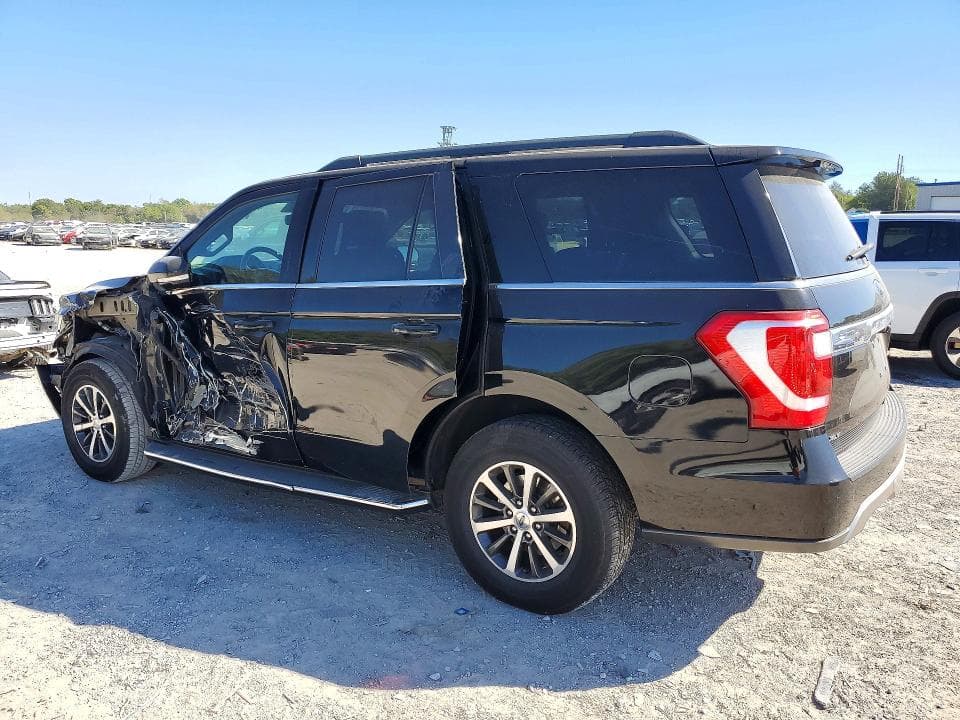 2018 FORD EXPEDITION XLT 2