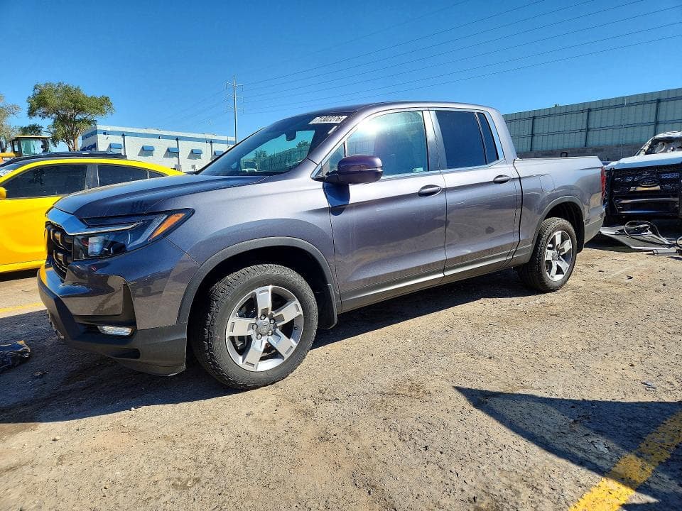 2025 HONDA RIDGELINE RTL