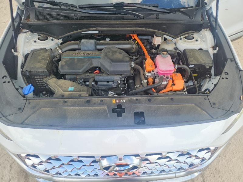 2022 HYUNDAI SANTA FE LIMITED 12