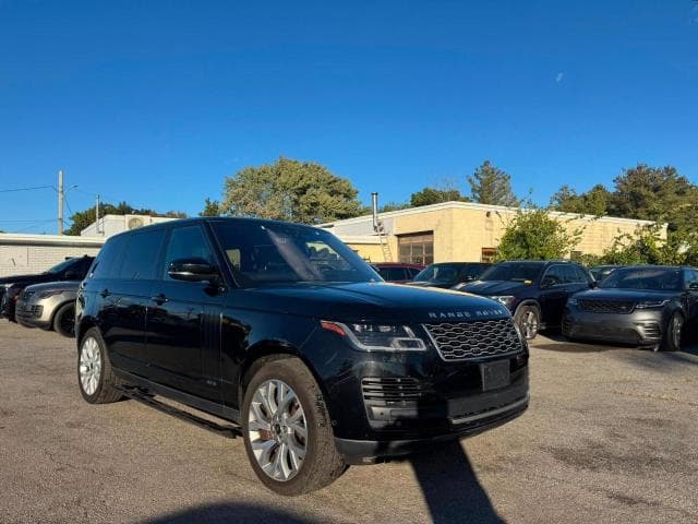 2020 LAND ROVER RANGE ROVER P525 HSE