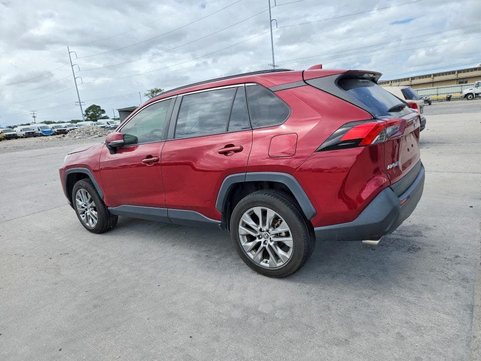 2023 TOYOTA RAV4 XLE PREMIUM 2