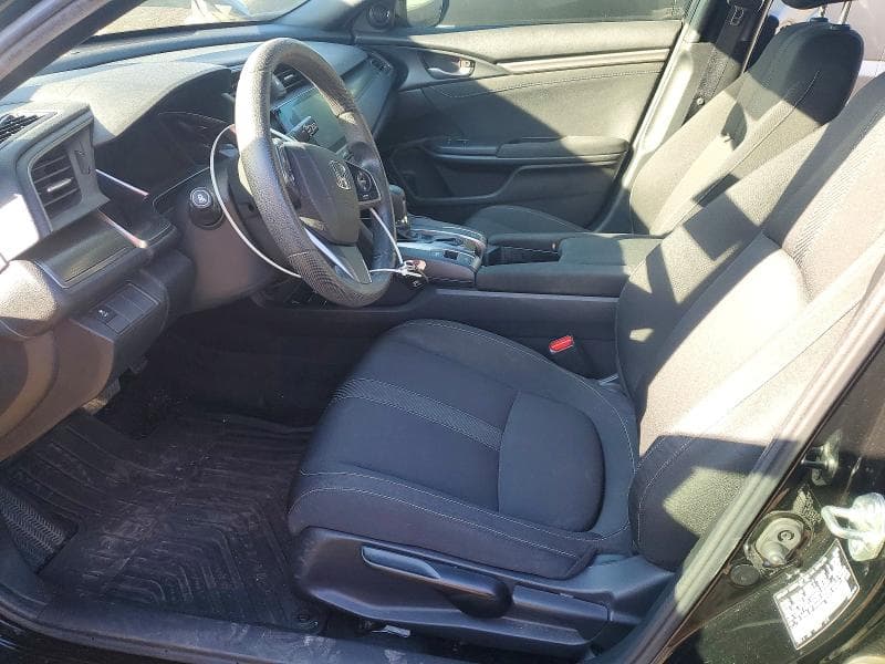 2018 HONDA CIVIC EX 7