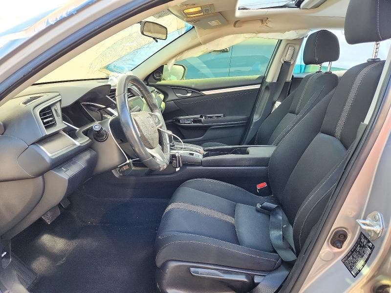 2018 HONDA CIVIC EX 7