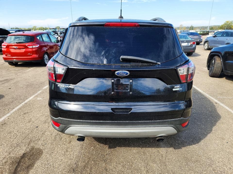 2018 FORD ESCAPE SE 6