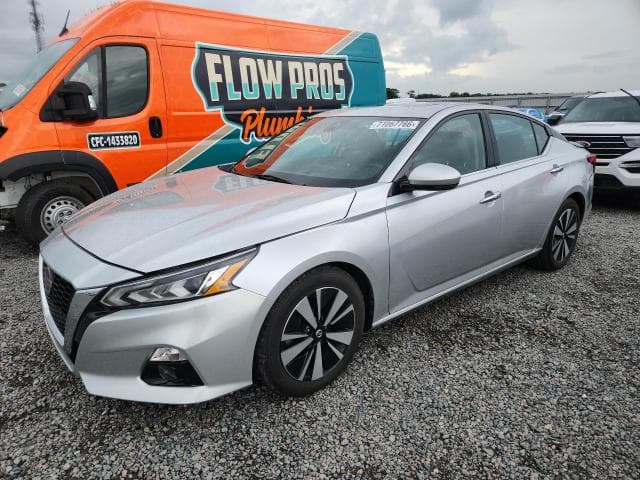 2019 NISSAN ALTIMA SL - 1