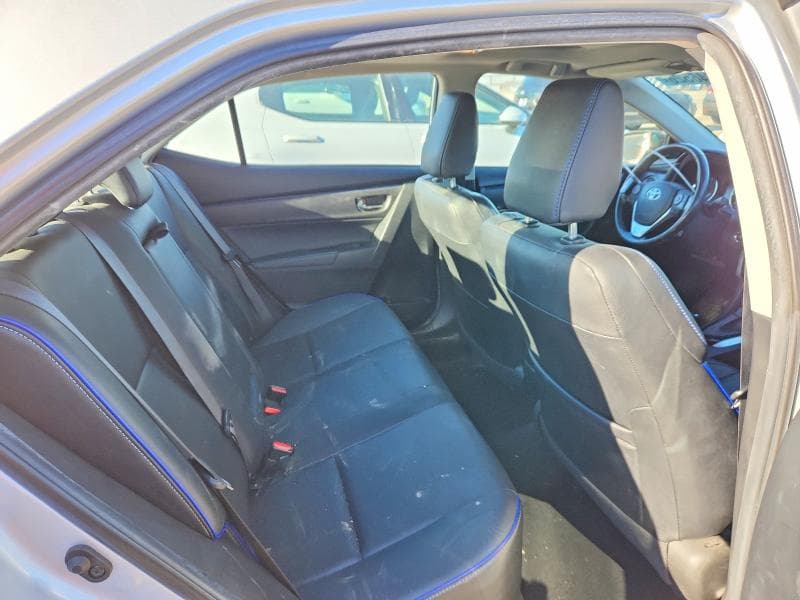 2019 TOYOTA COROLLA L 10
