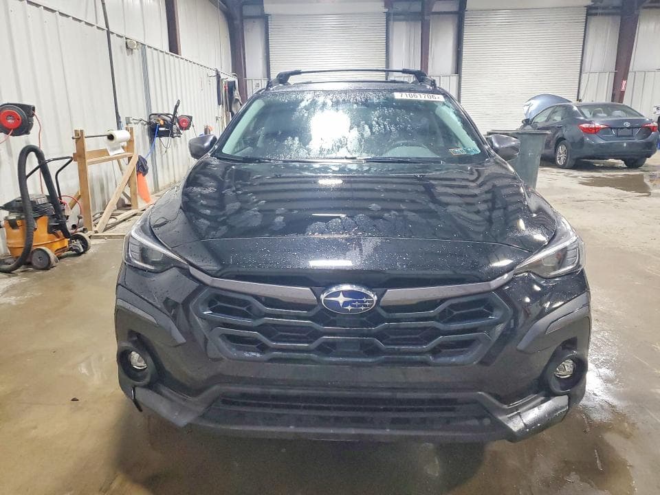 2025 SUBARU CROSSTREK LIMITED 5