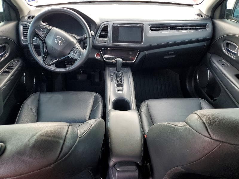 2018 HONDA HR-V EXL 8