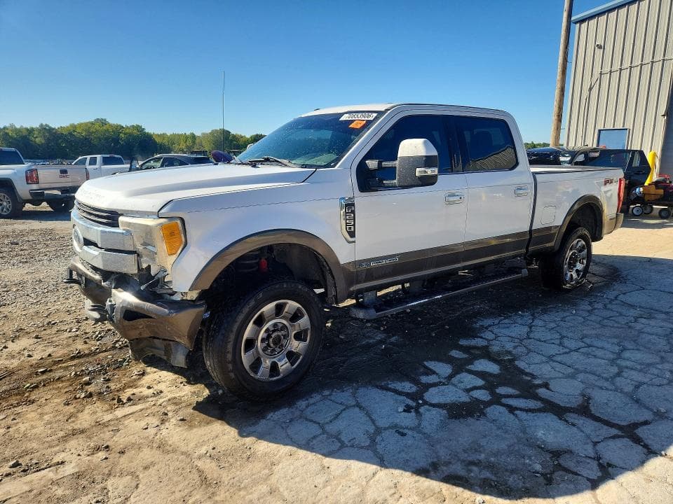 2017 FORD F250 SUPER DUTY - 1