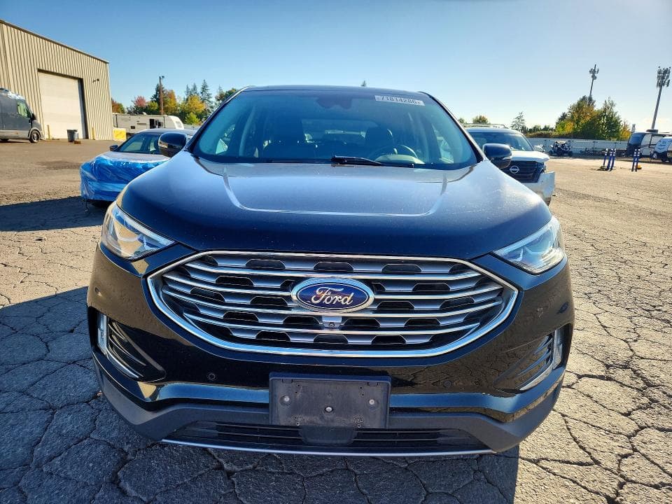 2019 FORD EDGE TITANIUM 5
