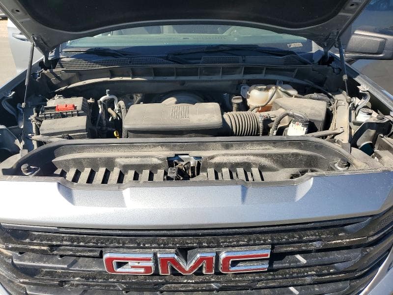 2024 GMC SIERRA K1500 ELEVATION 11
