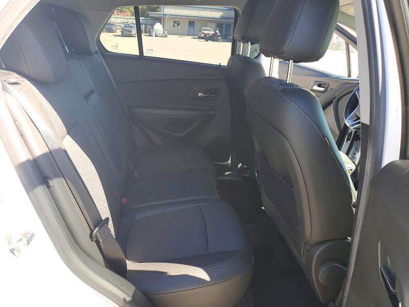 2020 CHEVROLET TRAX 1LT 11