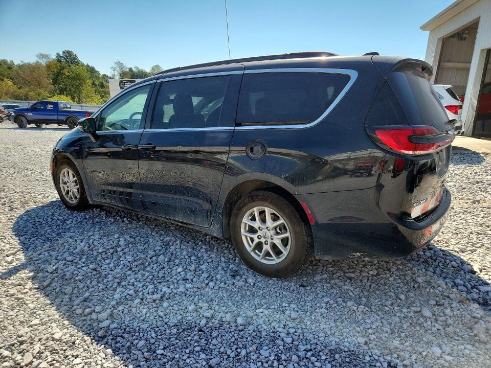 2022 CHRYSLER PACIFICA TOURING L 2