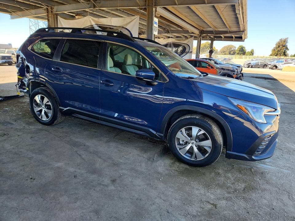 2024 SUBARU ASCENT PREMIUM 4