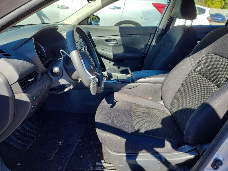 2022 NISSAN SENTRA S 7