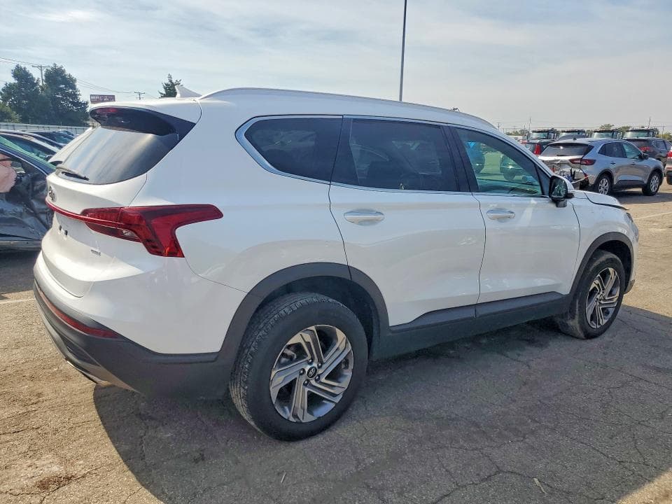2023 HYUNDAI SANTA FE SEL 3