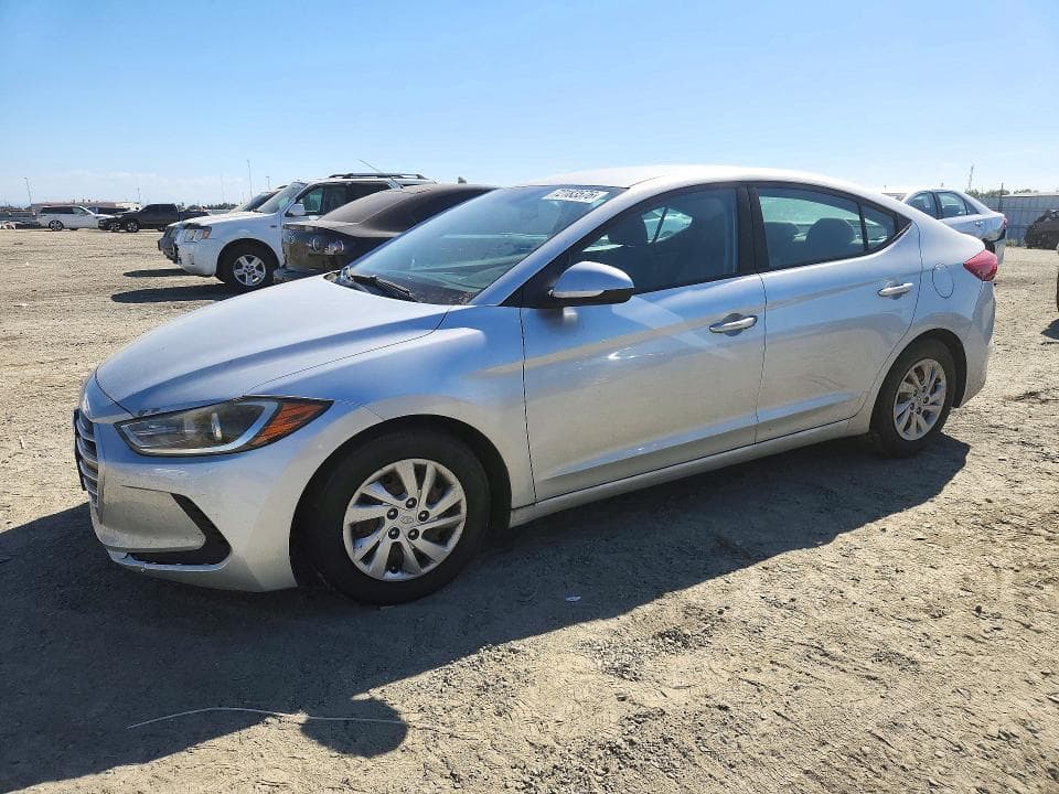 2017 HYUNDAI ELANTRA SE - 1
