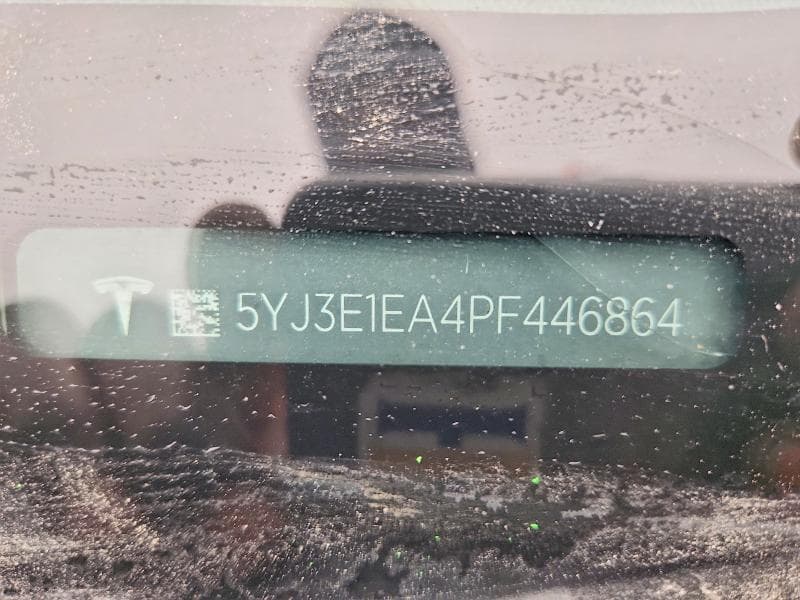 2023 TESLA MODEL 3 12