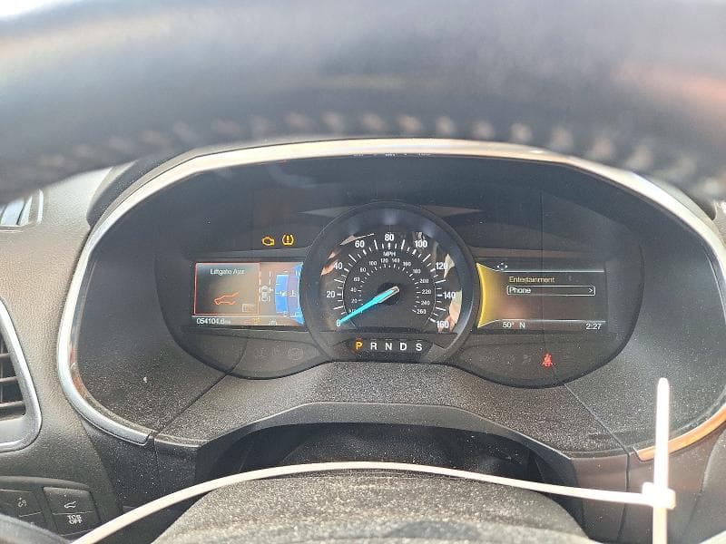 2019 FORD EDGE TITANIUM 9