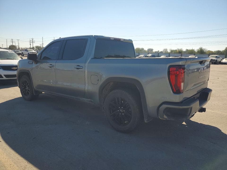 2024 GMC SIERRA K1500 ELEVATION 2