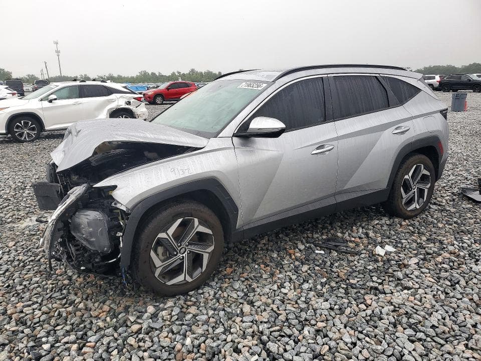 2022 HYUNDAI TUCSON SEL - 1