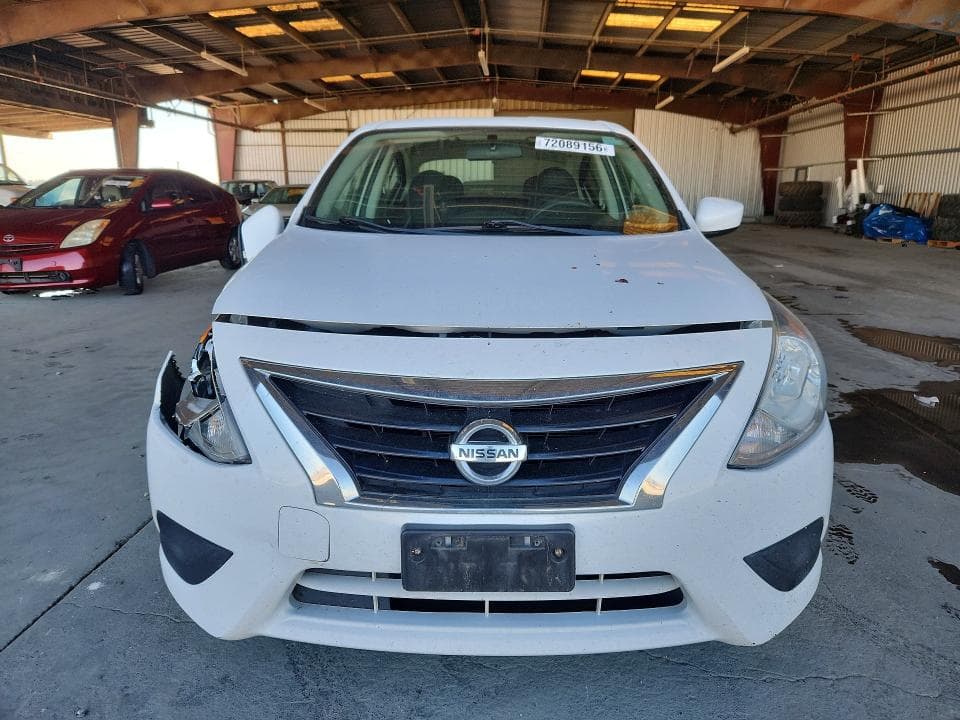 2017 NISSAN VERSA 1.6 S PLUS 5