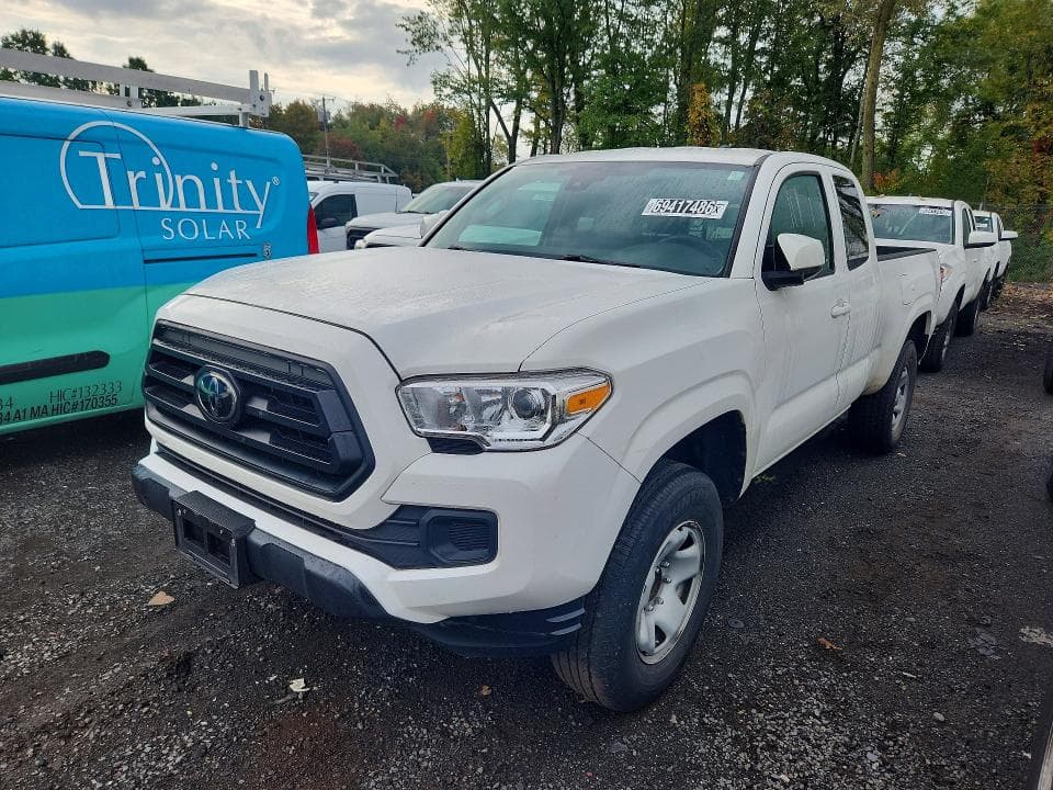 2023 TOYOTA TACOMA SR