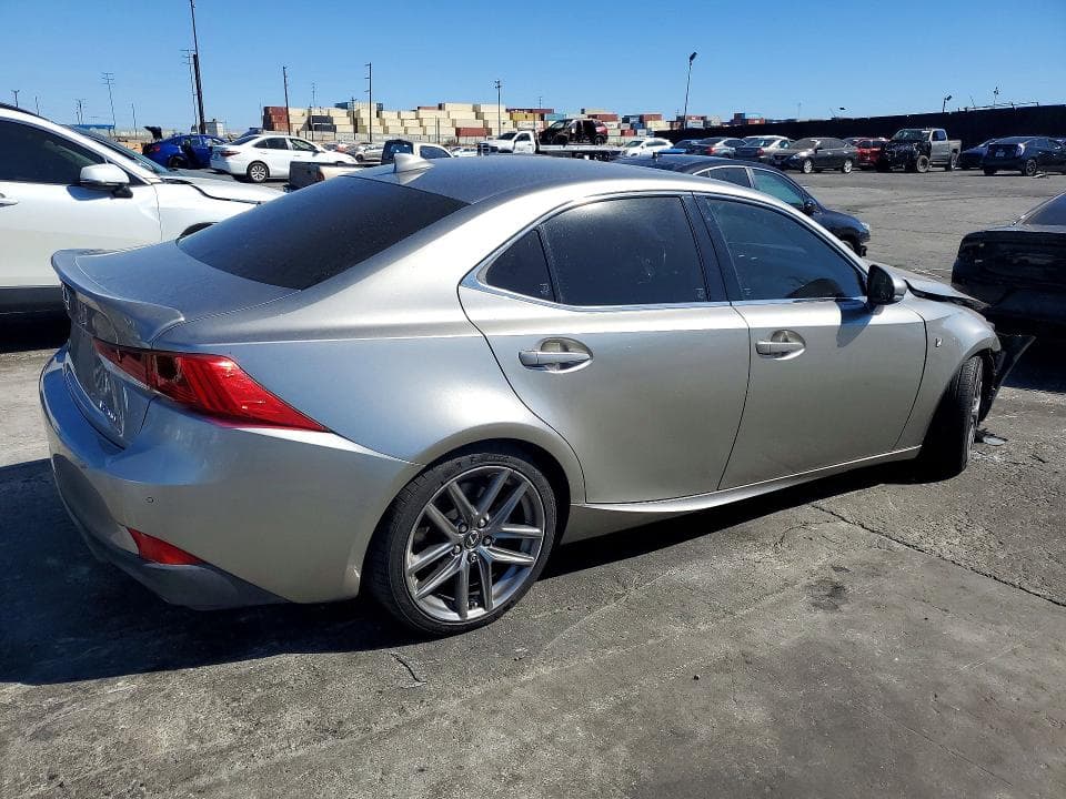 2018 LEXUS IS 300 3