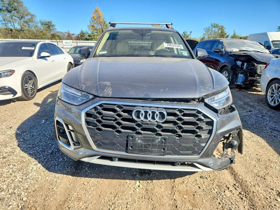 2022 AUDI Q5 PREMIUM PLUS 45 5
