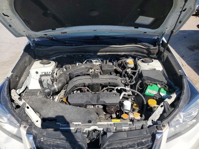 2018 SUBARU FORESTER 2.5I PREMIUM 12