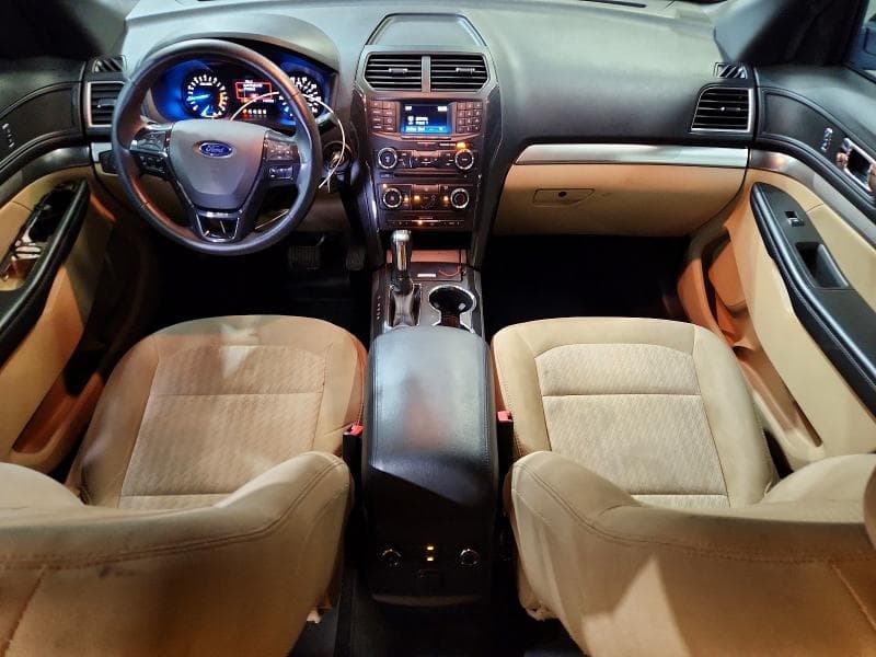 2017 FORD EXPLORER 8