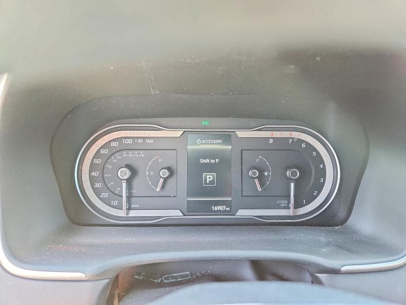 2024 HYUNDAI SANTA CRUZ SEL 9