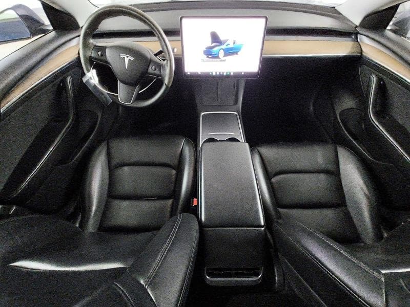 2022 TESLA MODEL 3 8