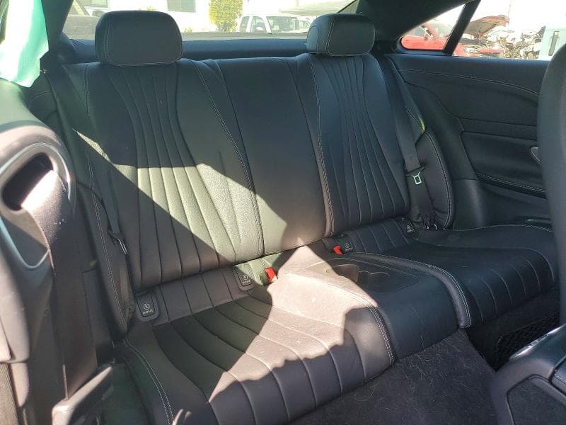 2018 MERCEDES-BENZ E 400 10