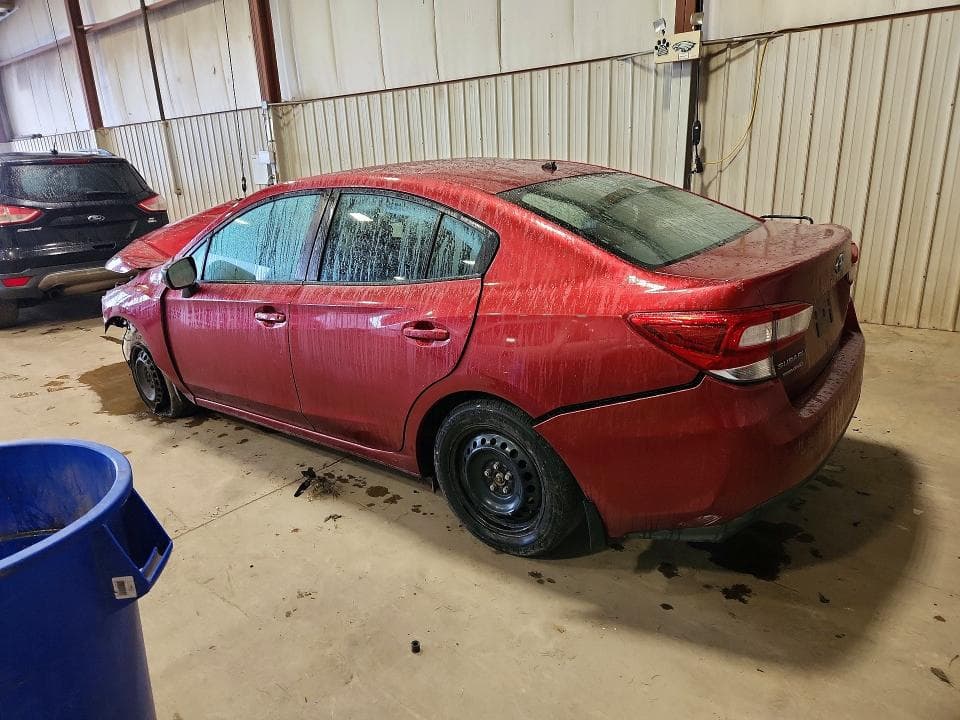 2019 SUBARU IMPREZA 2