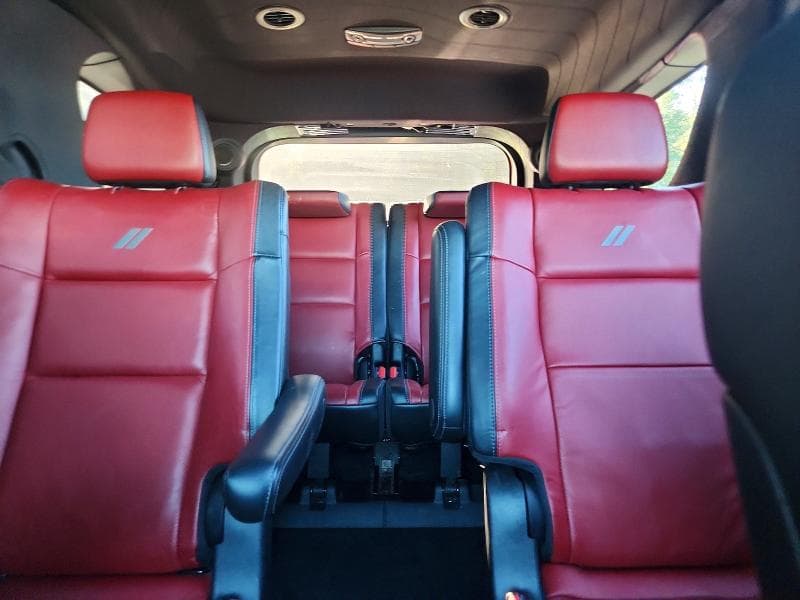 2022 DODGE DURANGO R/T 10