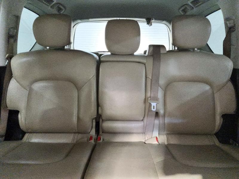 2017 NISSAN ARMADA SL 10