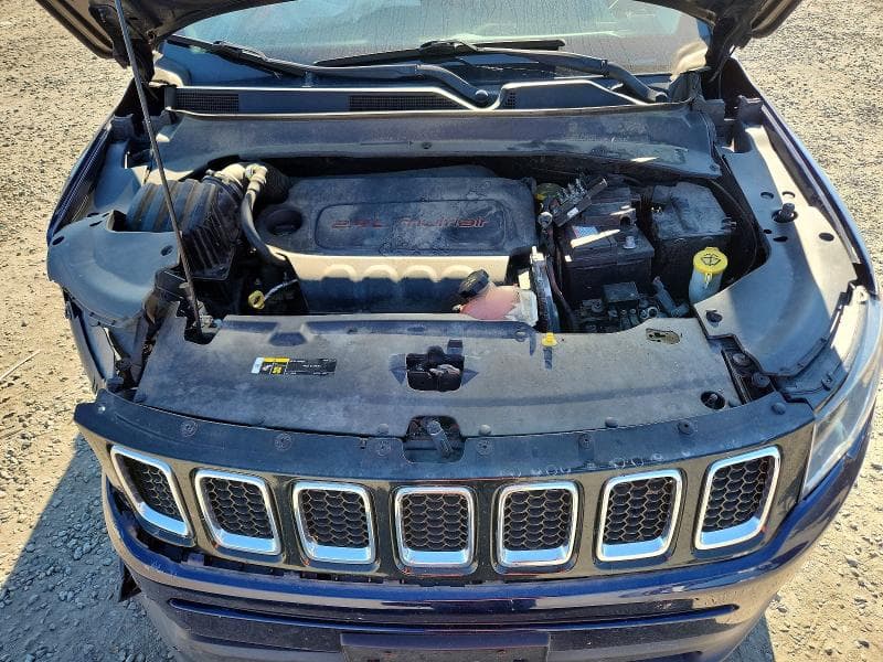 2018 JEEP COMPASS LATITUDE 12