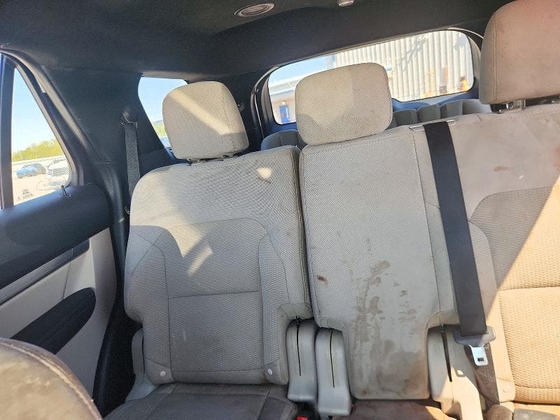 2019 FORD EXPLORER XLT 10