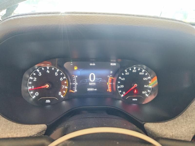 2022 JEEP COMPASS LATITUDE 9