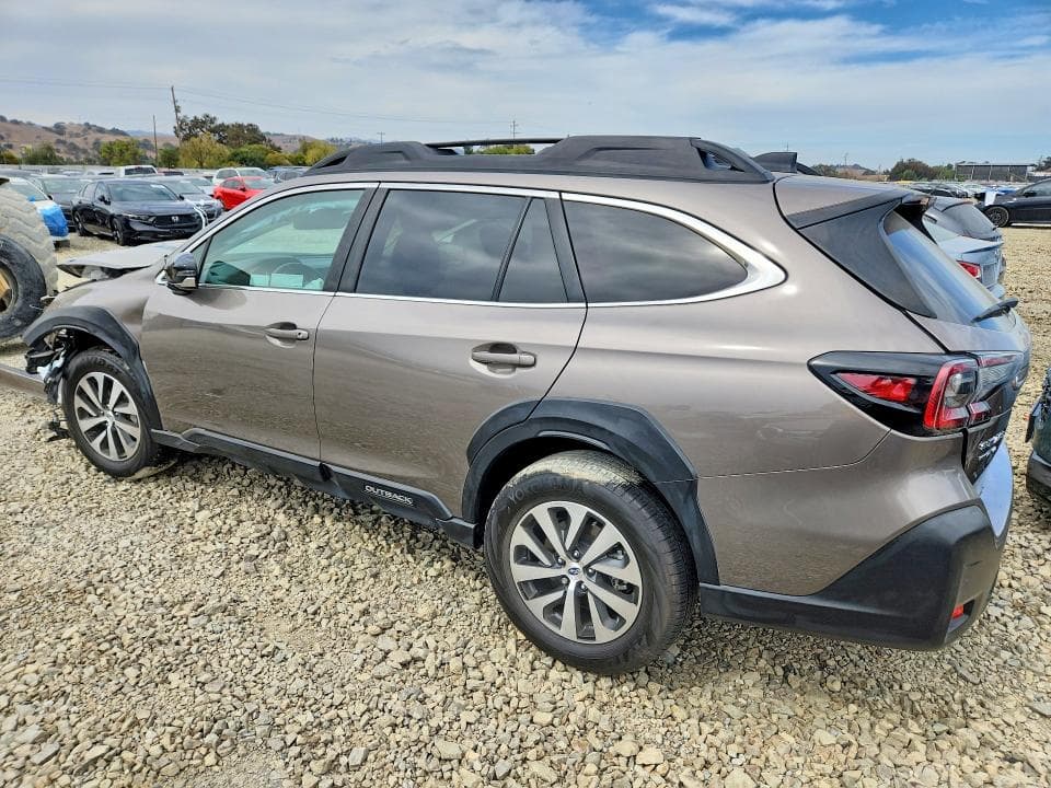 2024 SUBARU OUTBACK PREMIUM 2