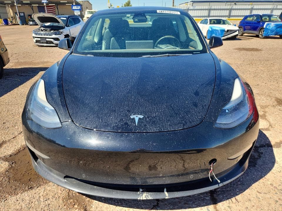 2022 TESLA MODEL 3 5
