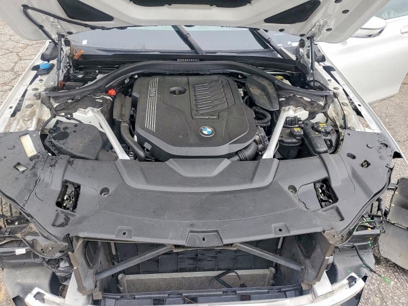 2020 BMW 740 I 11