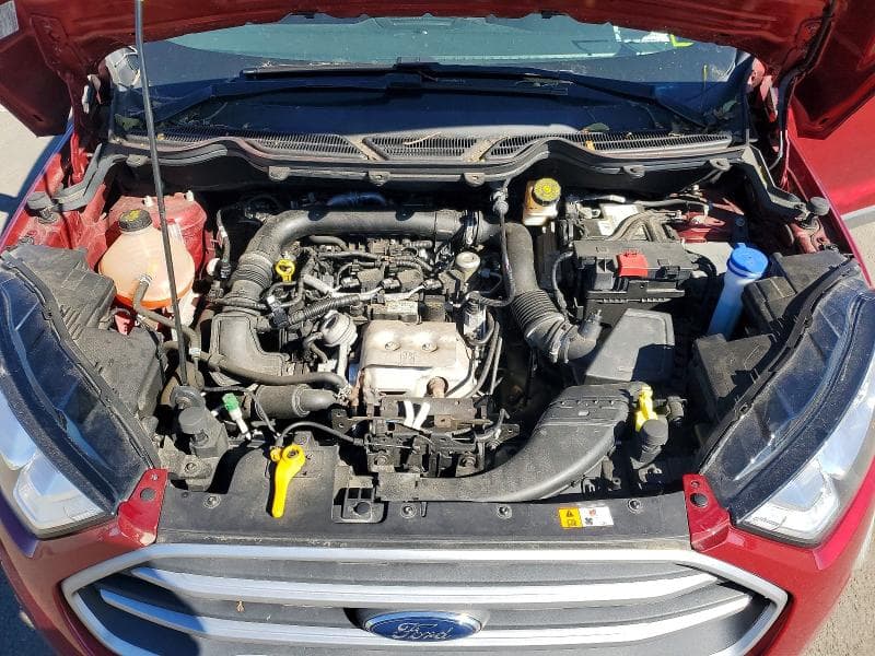 2019 FORD ECOSPORT SE 12