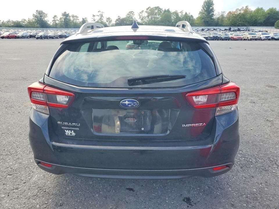2020 SUBARU IMPREZA PREMIUM 6