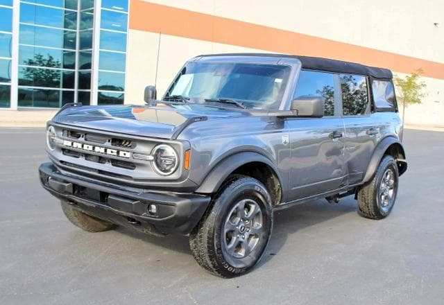 2024 FORD BRONCO BIG BEND 4
